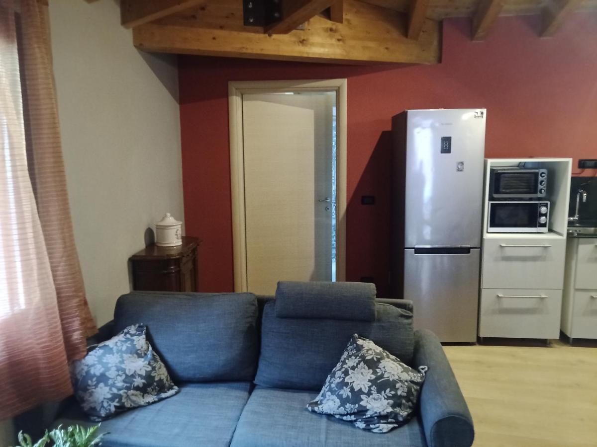 Apartamento casa nonni Mantua Exterior foto