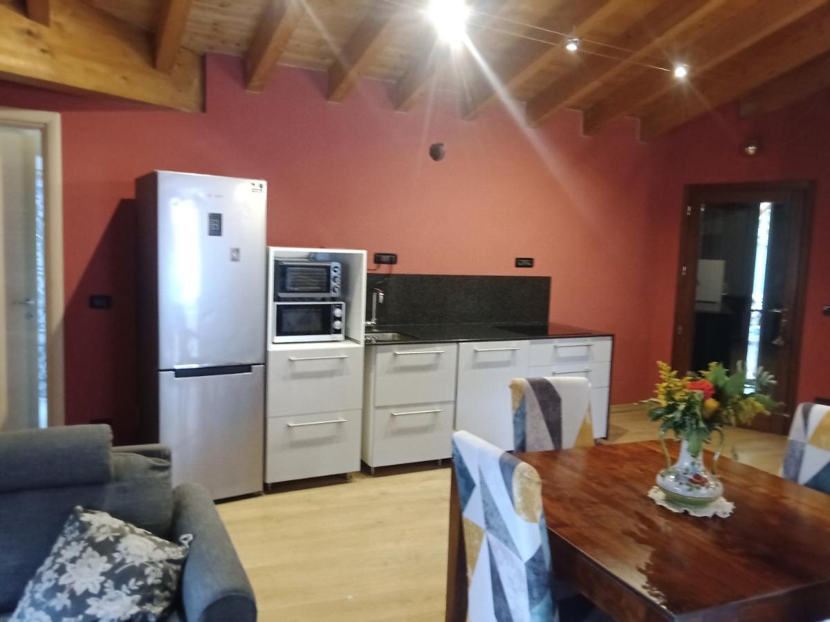 Apartamento casa nonni Mantua Exterior foto